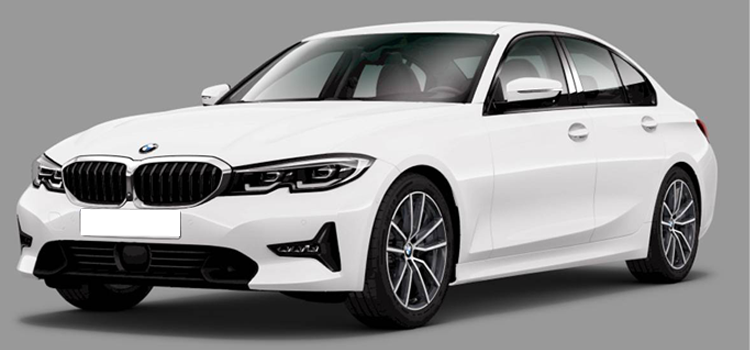 BMW 320d