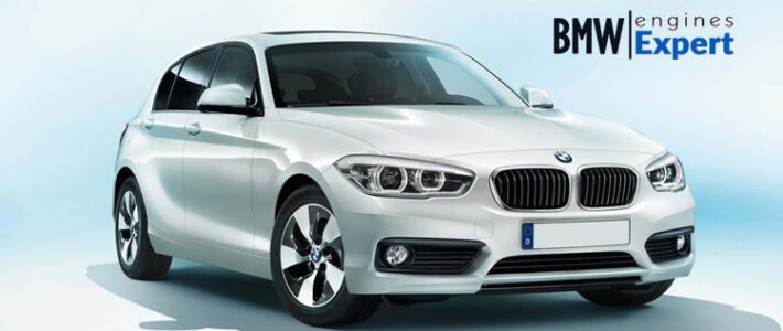 BMW 1 Series Engines