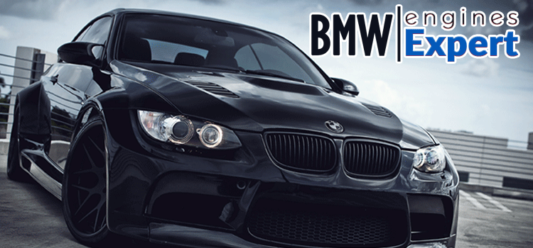 BMW New Engine