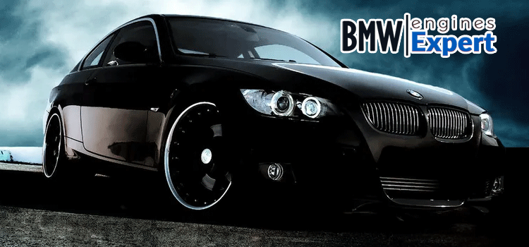 BMW engine