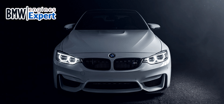 BMW 7 Series Engine