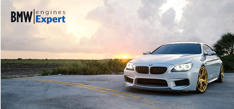 BMW M Series Engines