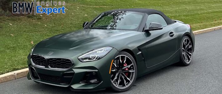 What Are The Tuning Capabilities Of A BMW Z Series Engine? BMW Z Series Engine