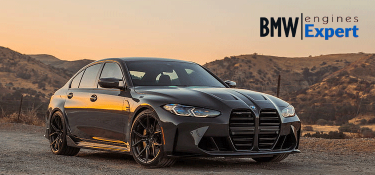 BMW M Series Engines