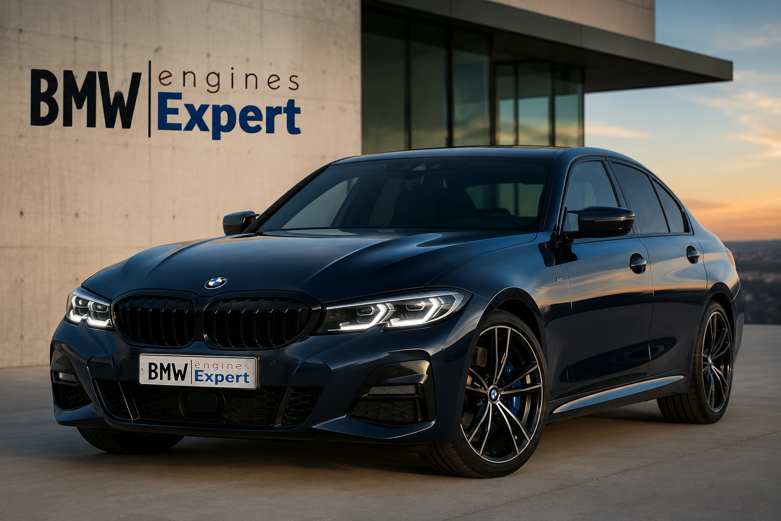 BMW Engine Repair