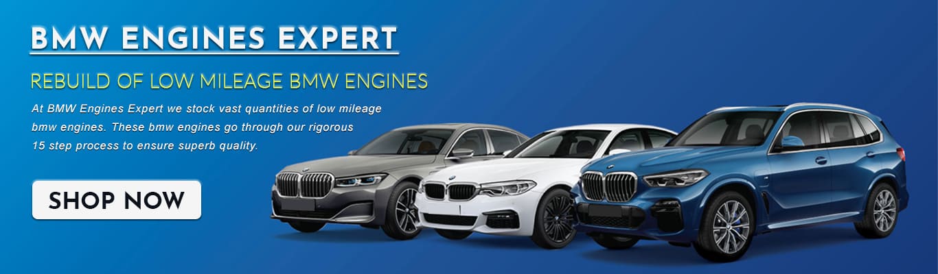 BMW engines expert about