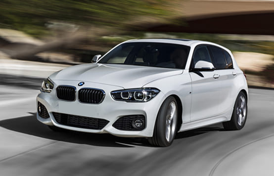 BMW 1-series