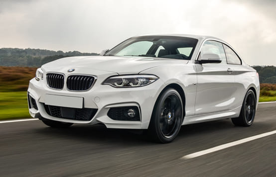 BMW 2-series