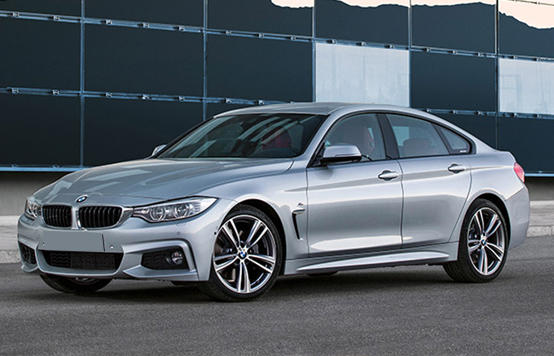 BMW 4-series