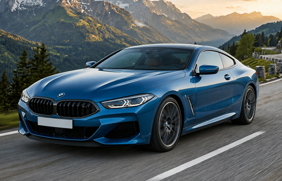 BMW 8-series