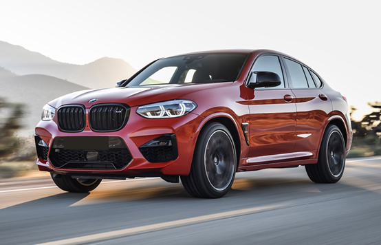 BMW X4