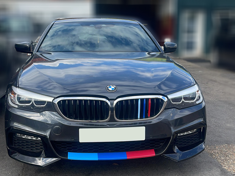 BMW engine replacement

