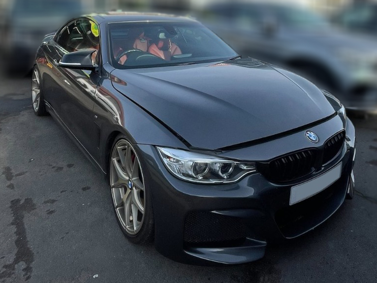 BMW engine repair
